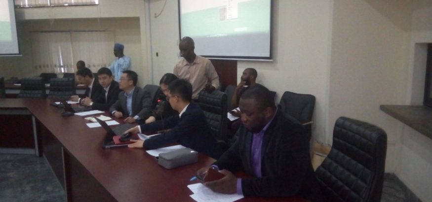 Bosah Chukwuogo - Presentation to National Universities Commission (NUC) on Network Solutions for Tertiary Education